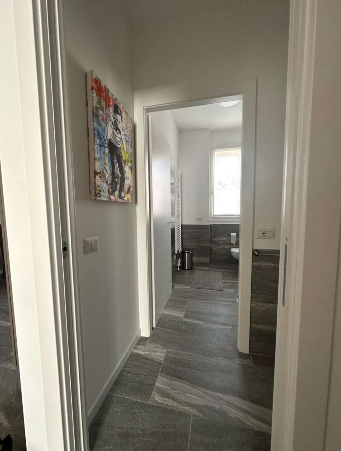 Essential Apartment Sesto San Giovanni Eksteriør bilde