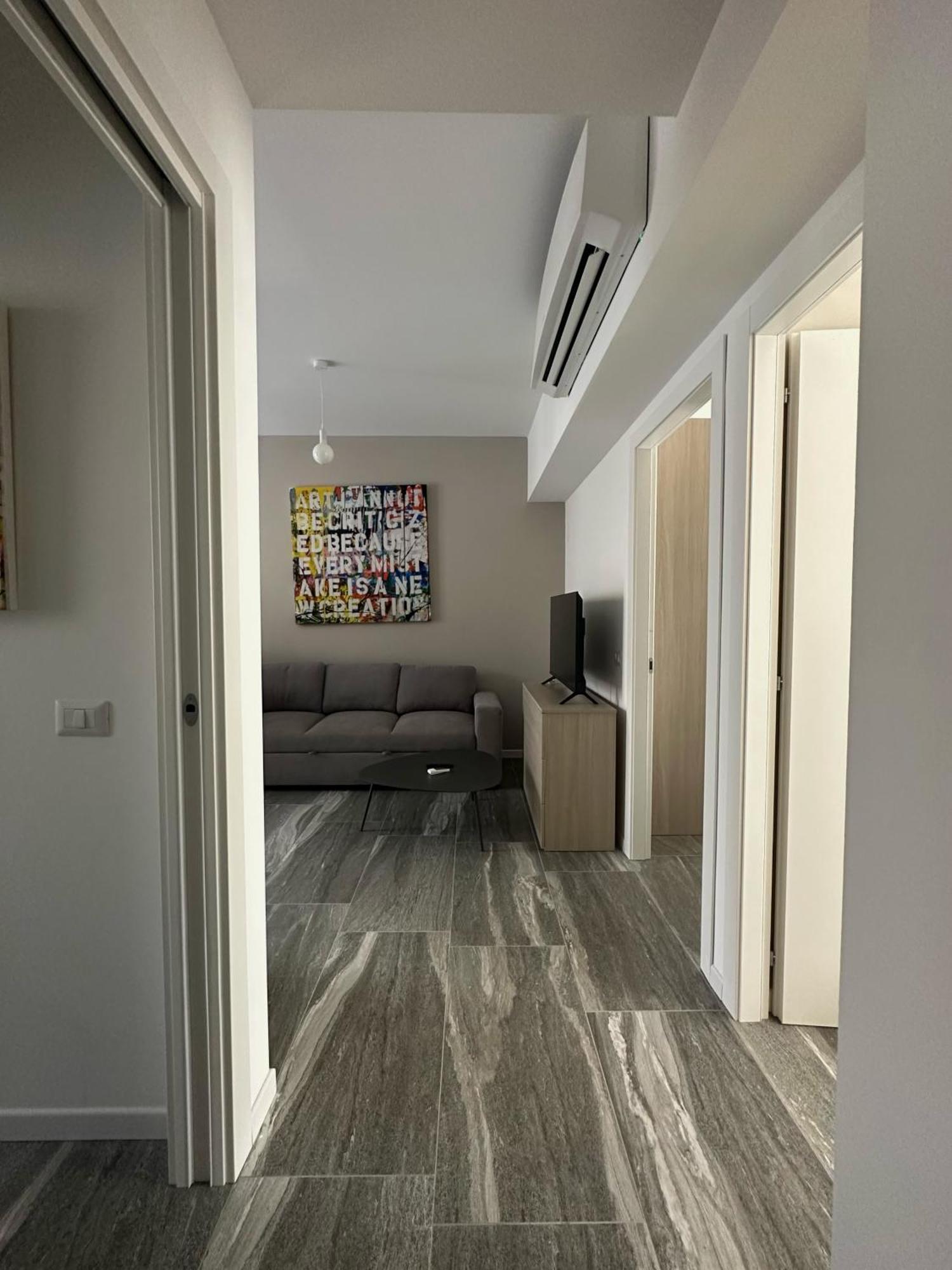 Essential Apartment Sesto San Giovanni Eksteriør bilde