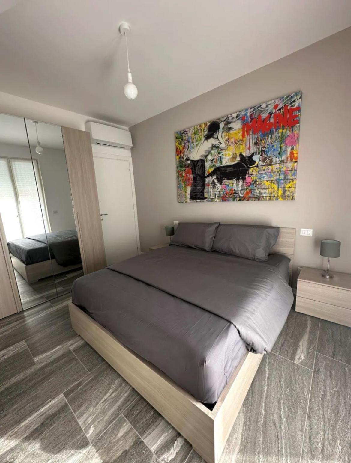 Essential Apartment Sesto San Giovanni Eksteriør bilde