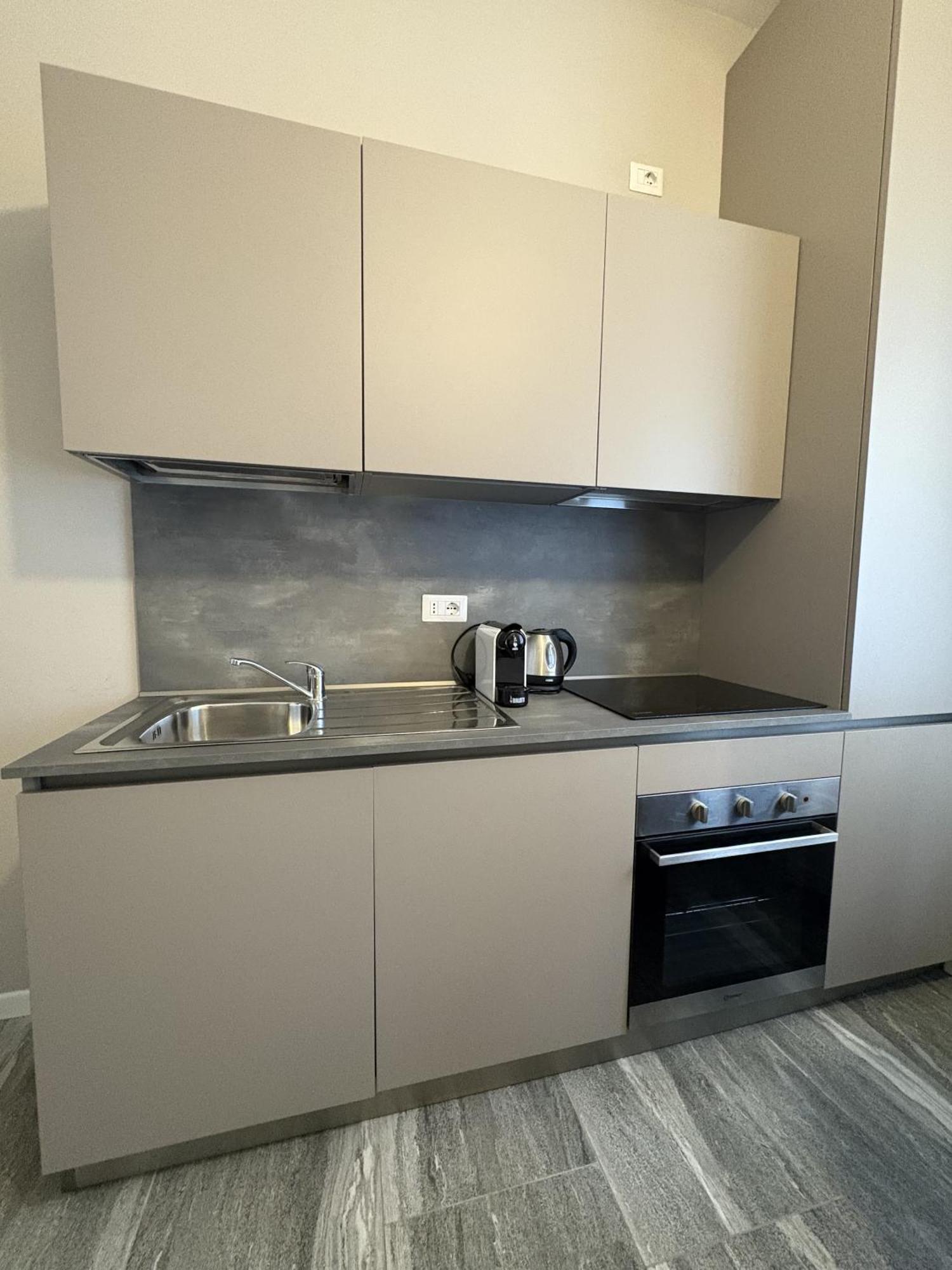 Essential Apartment Sesto San Giovanni Eksteriør bilde