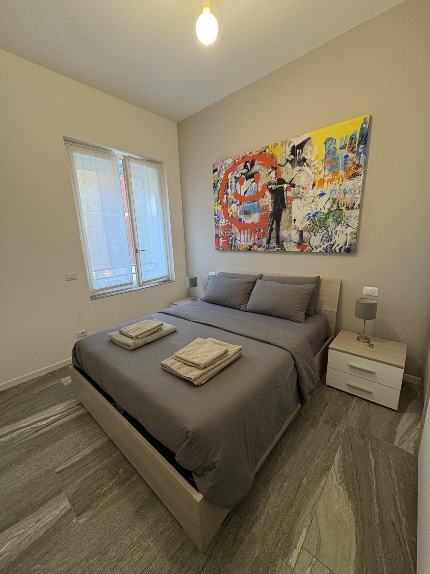 Essential Apartment Sesto San Giovanni Eksteriør bilde
