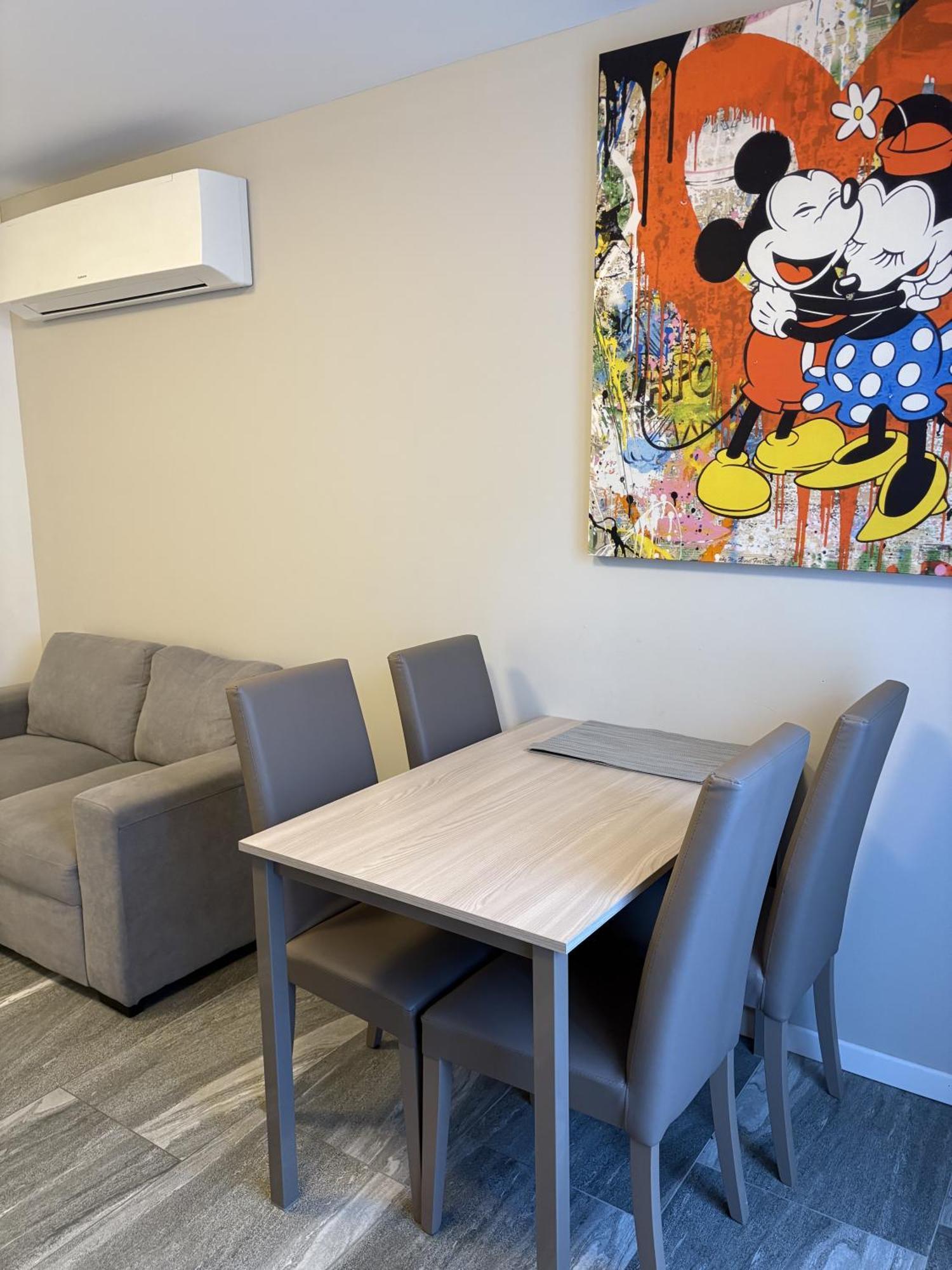 Essential Apartment Sesto San Giovanni Eksteriør bilde