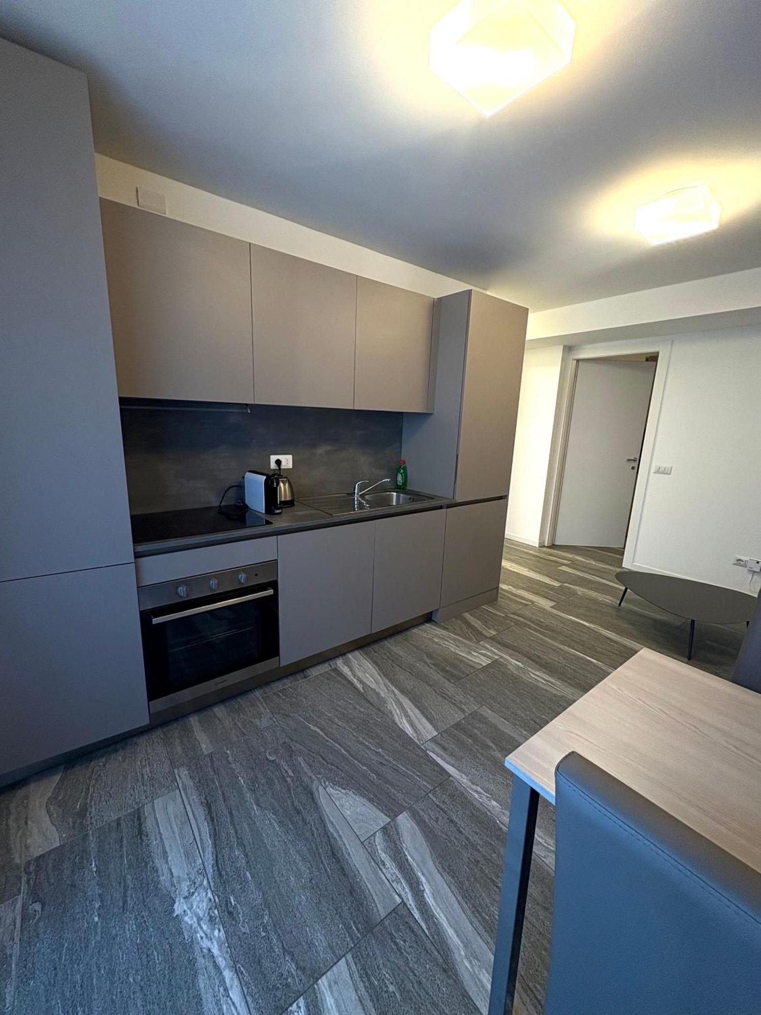 Essential Apartment Sesto San Giovanni Eksteriør bilde