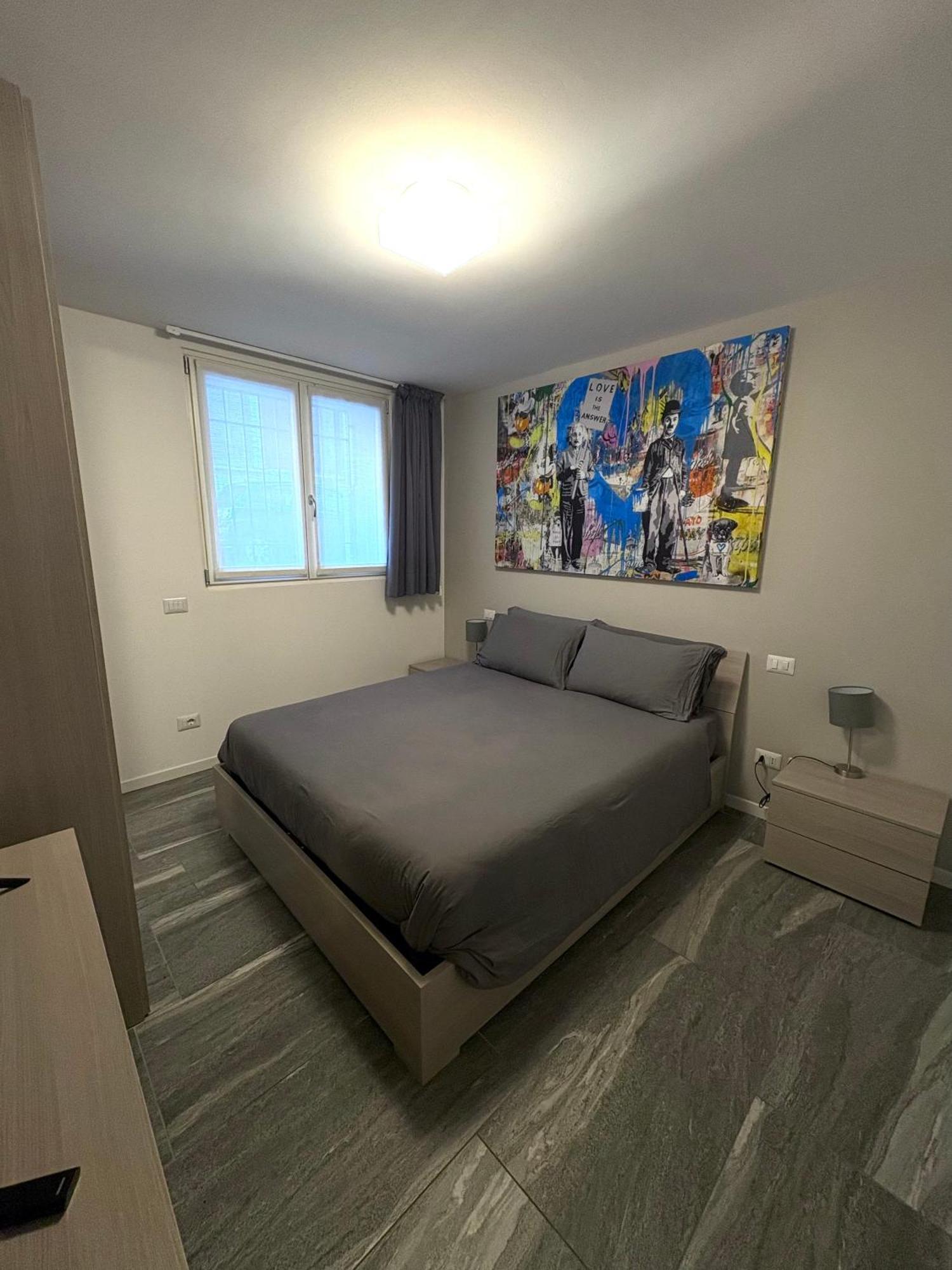 Essential Apartment Sesto San Giovanni Eksteriør bilde