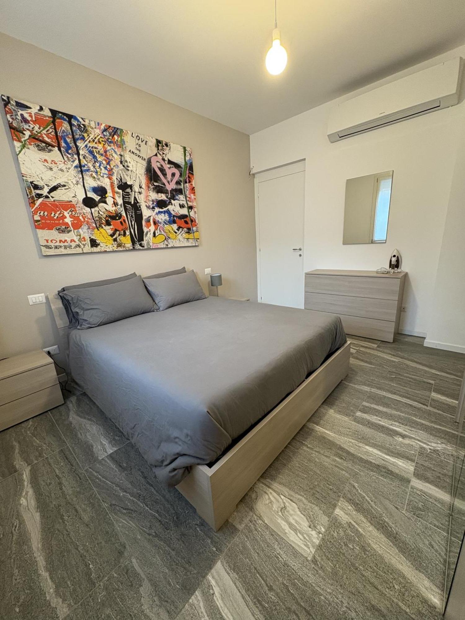 Essential Apartment Sesto San Giovanni Eksteriør bilde