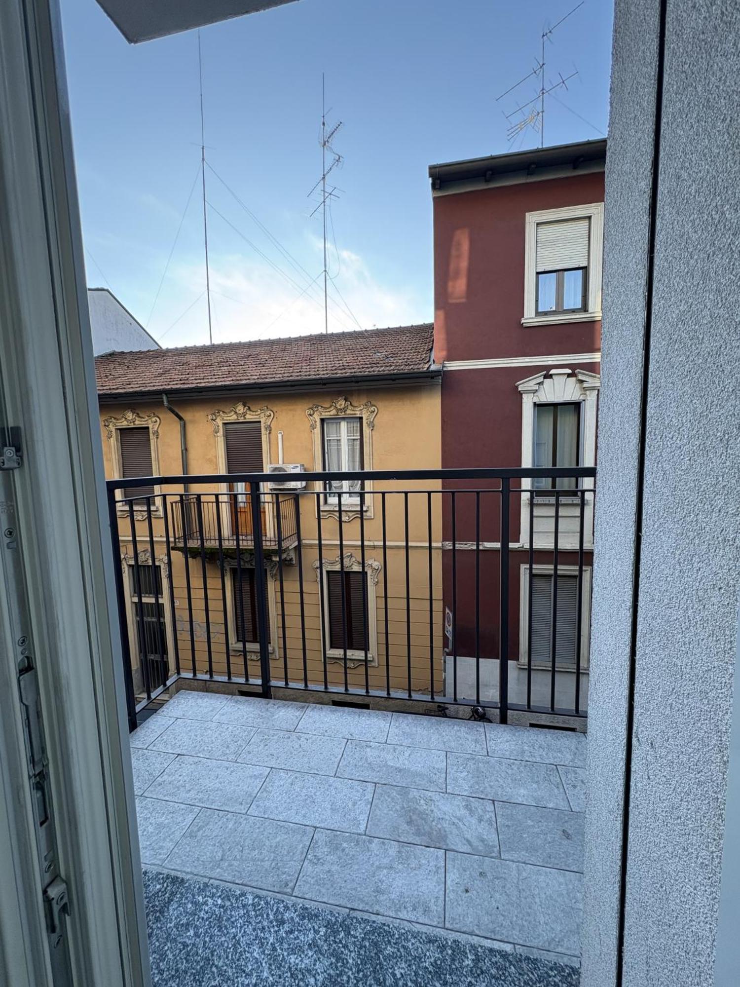 Essential Apartment Sesto San Giovanni Eksteriør bilde
