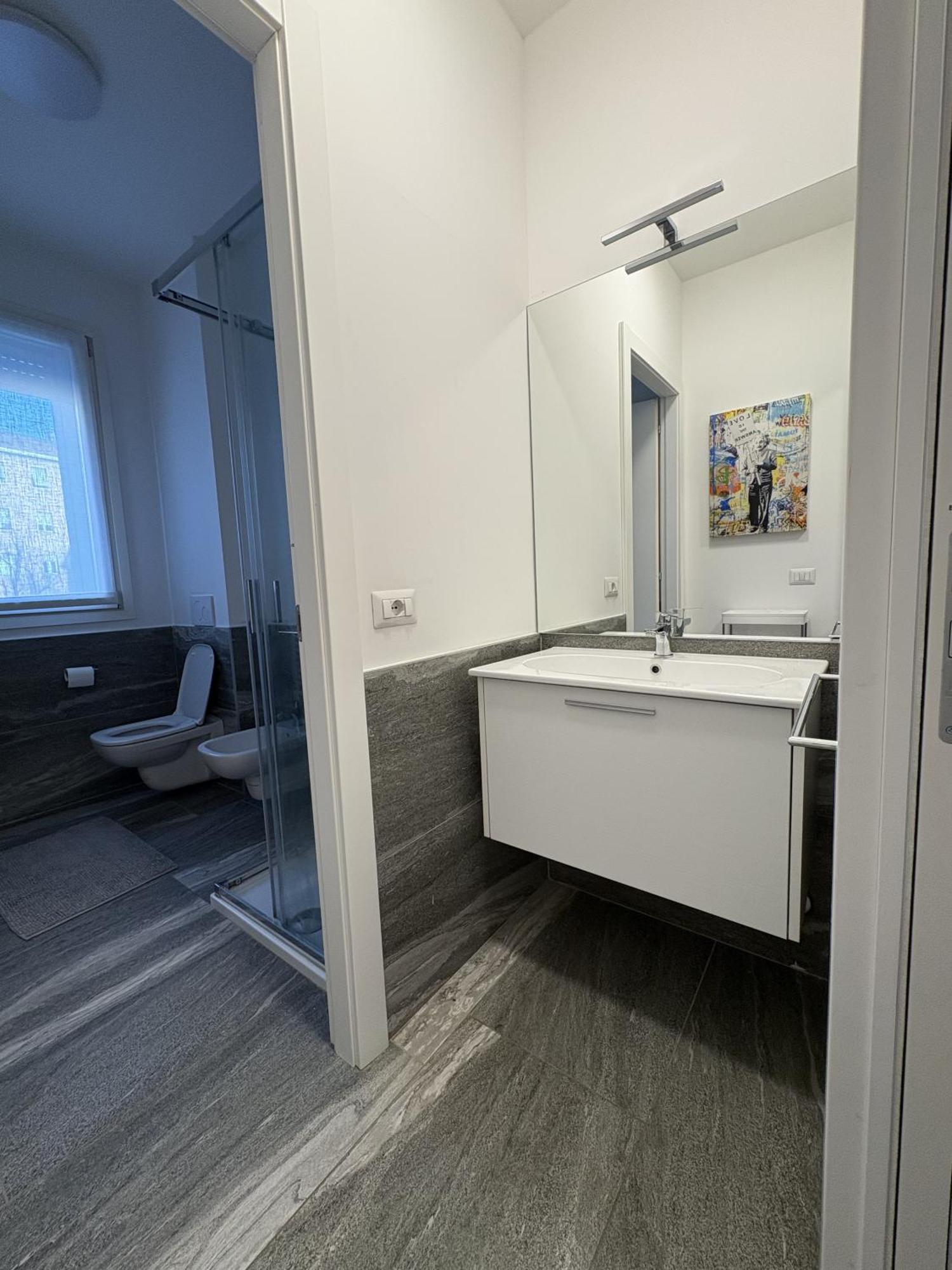 Essential Apartment Sesto San Giovanni Eksteriør bilde