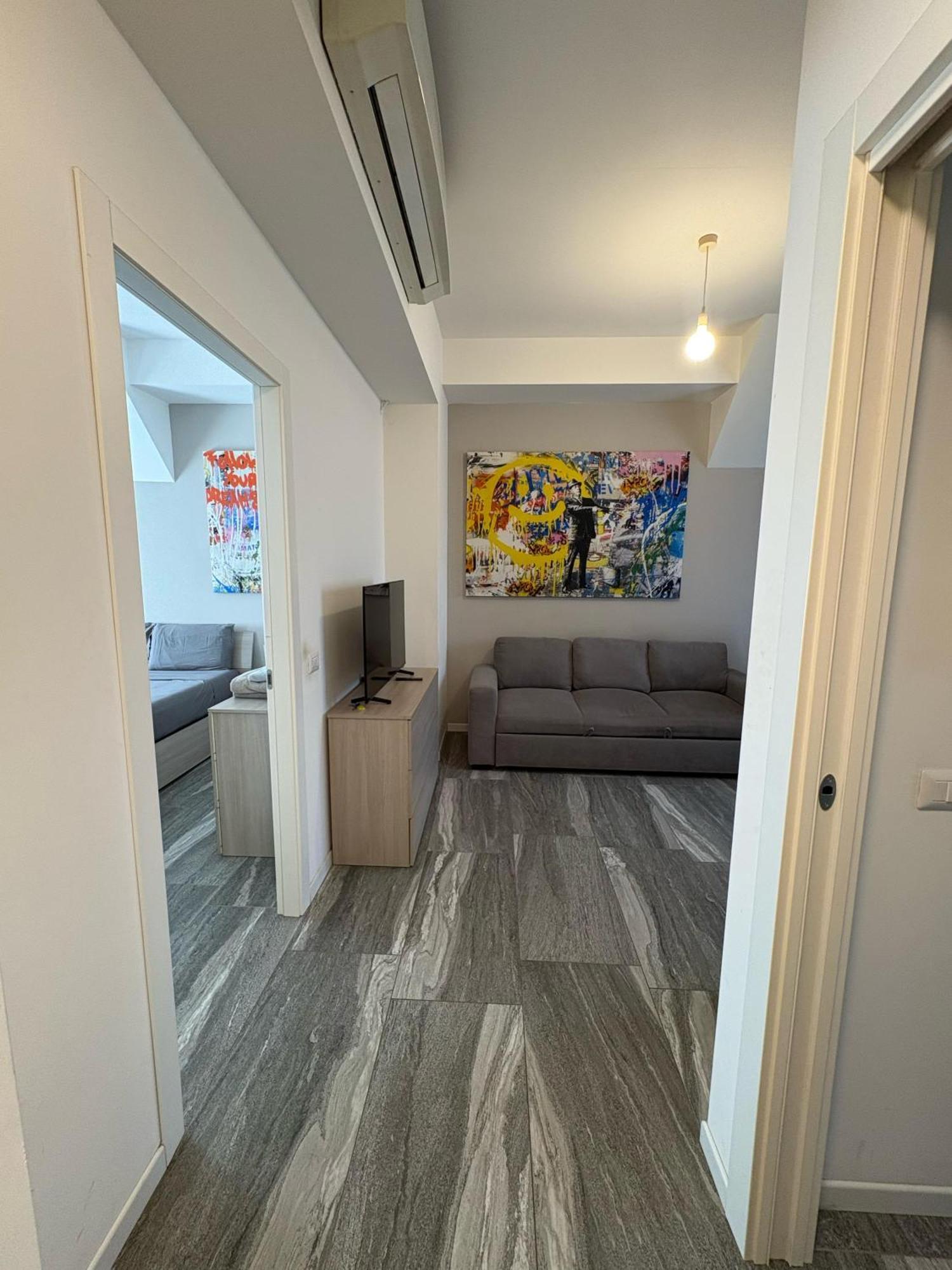 Essential Apartment Sesto San Giovanni Eksteriør bilde
