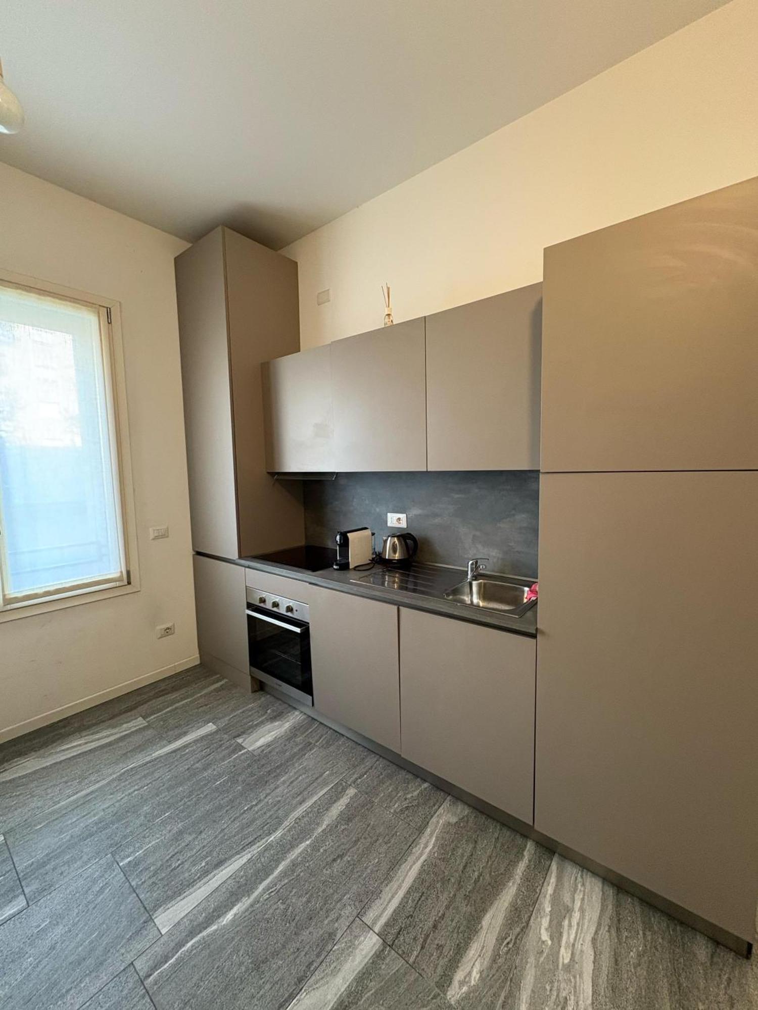 Essential Apartment Sesto San Giovanni Eksteriør bilde