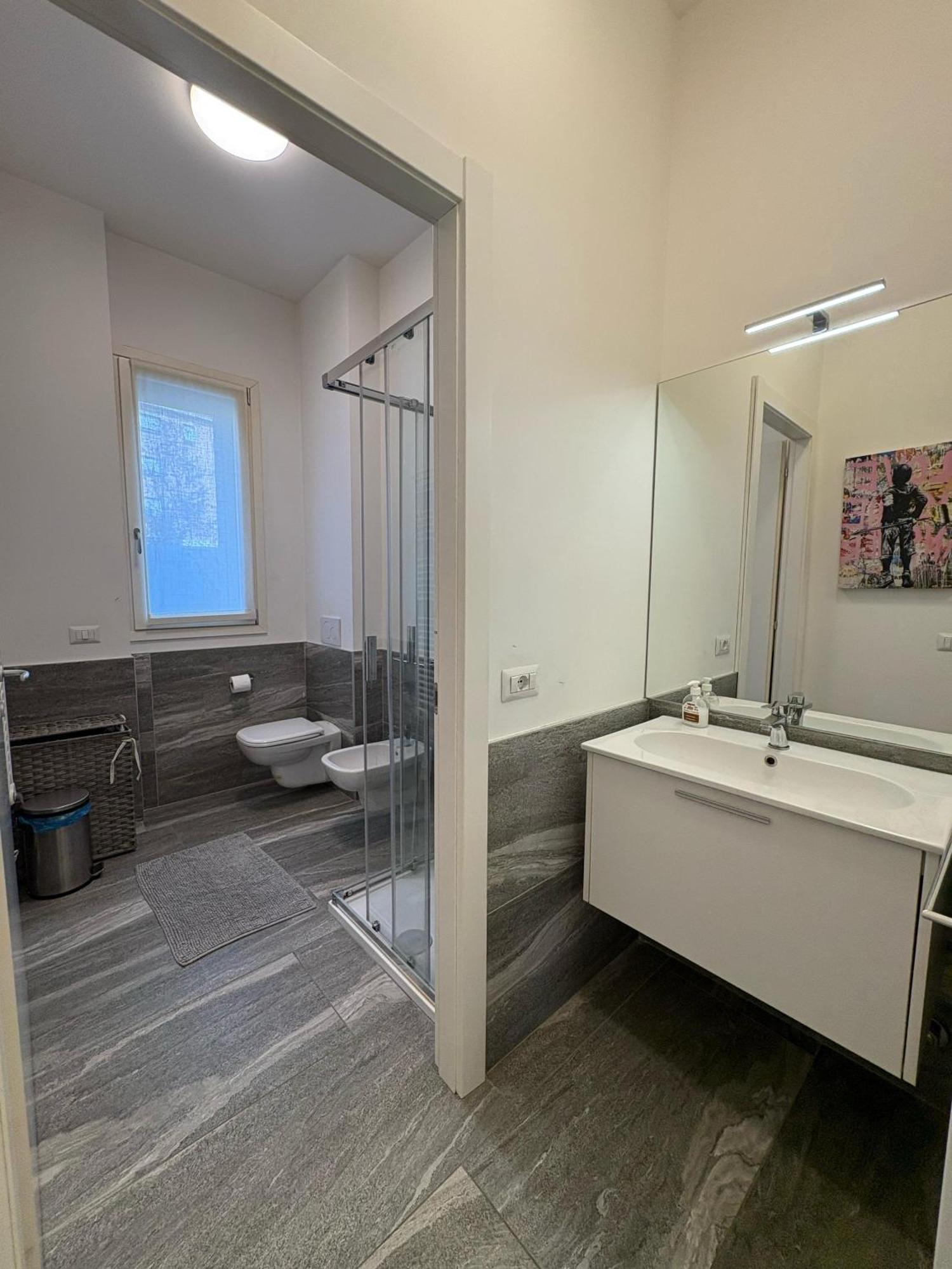 Essential Apartment Sesto San Giovanni Eksteriør bilde
