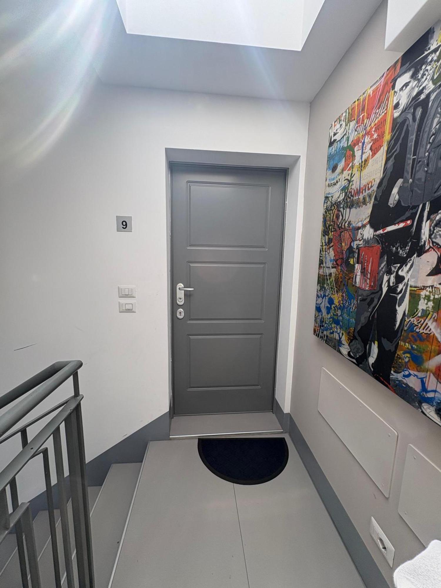 Essential Apartment Sesto San Giovanni Eksteriør bilde