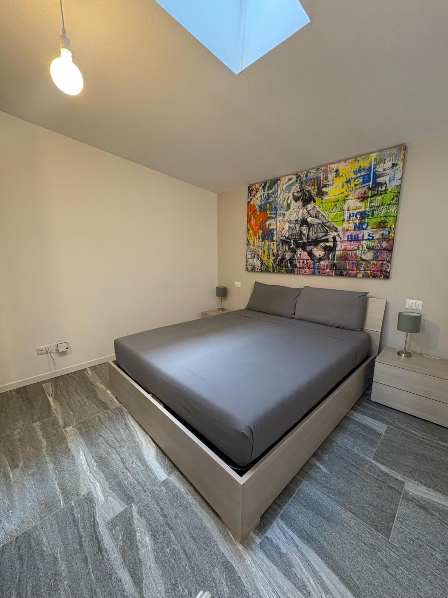 Essential Apartment Sesto San Giovanni Eksteriør bilde