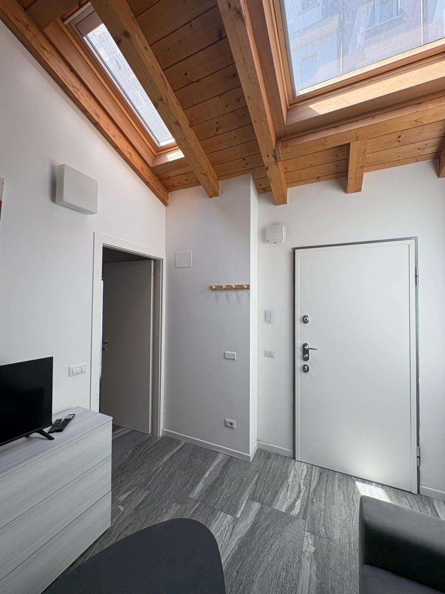 Essential Apartment Sesto San Giovanni Eksteriør bilde