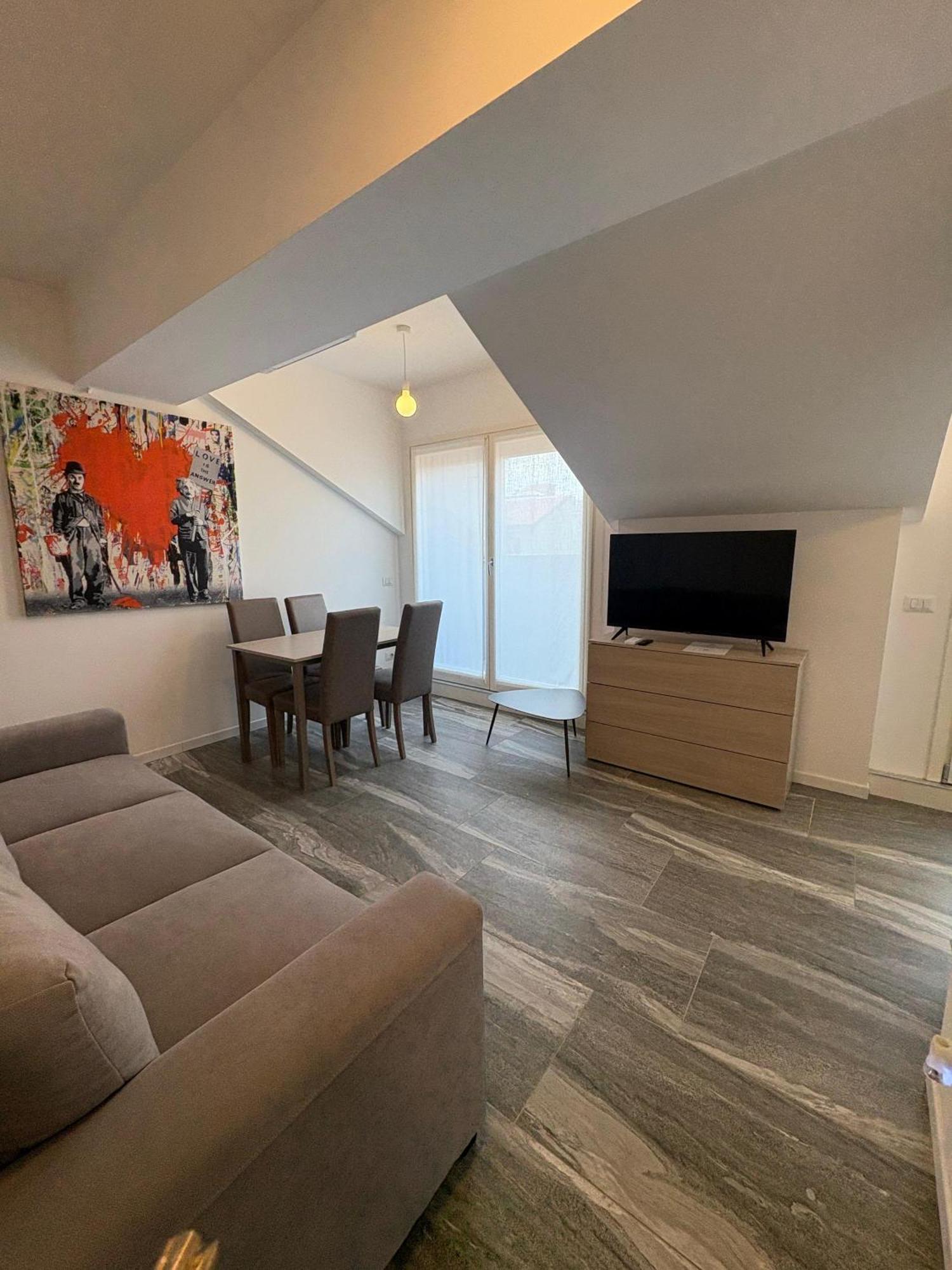 Essential Apartment Sesto San Giovanni Eksteriør bilde
