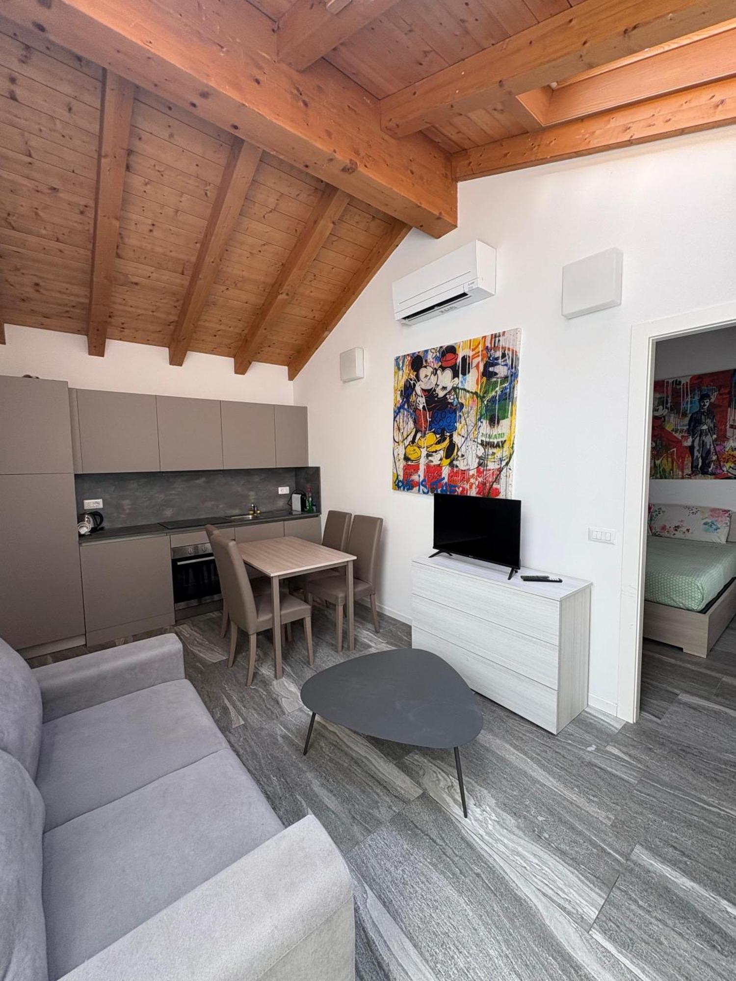 Essential Apartment Sesto San Giovanni Eksteriør bilde