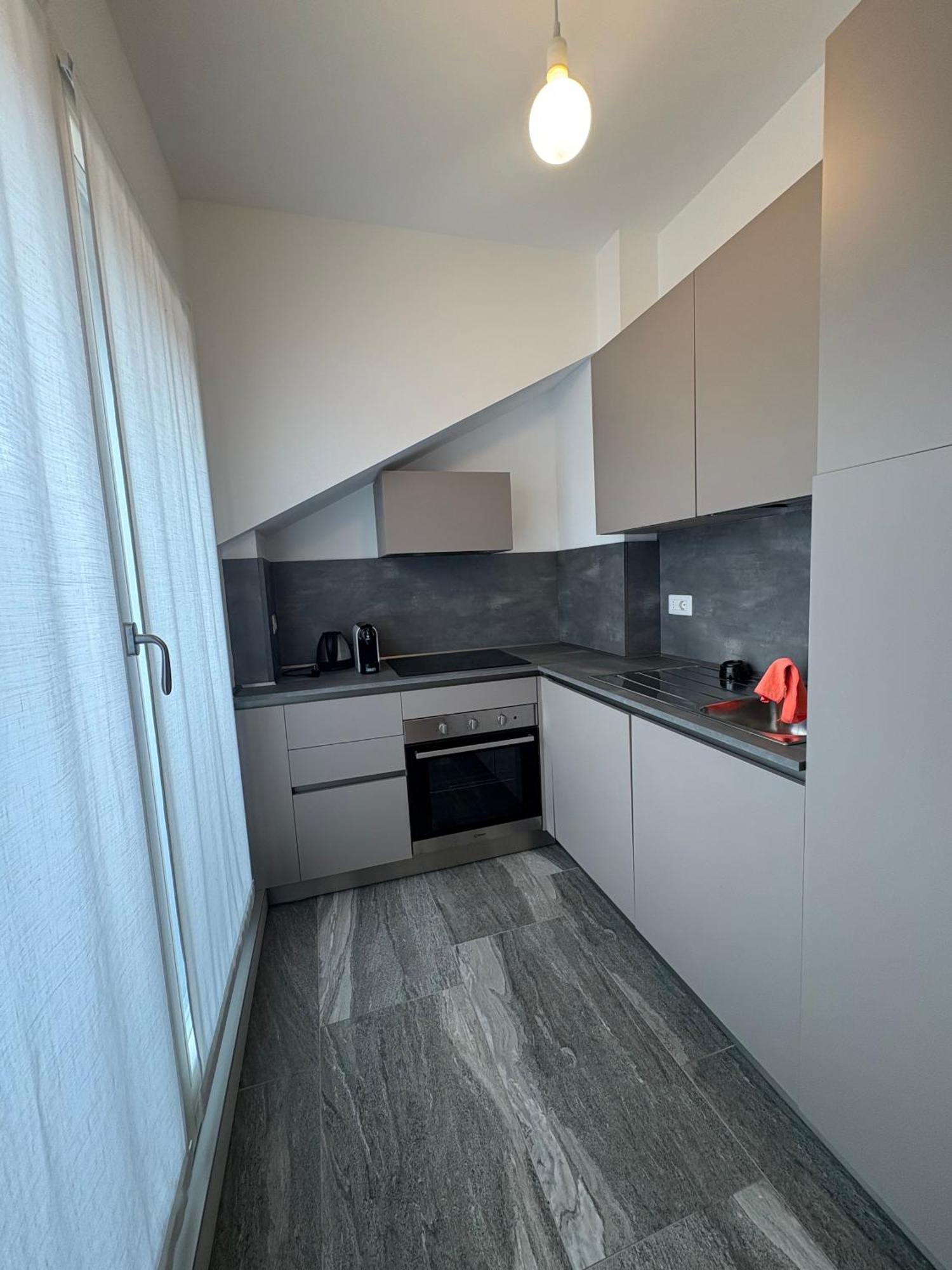 Essential Apartment Sesto San Giovanni Eksteriør bilde