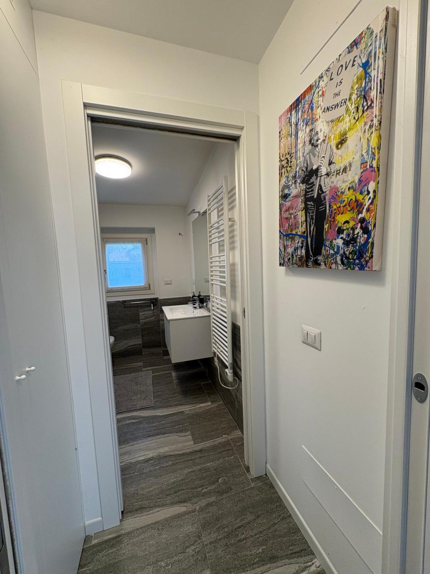 Essential Apartment Sesto San Giovanni Eksteriør bilde