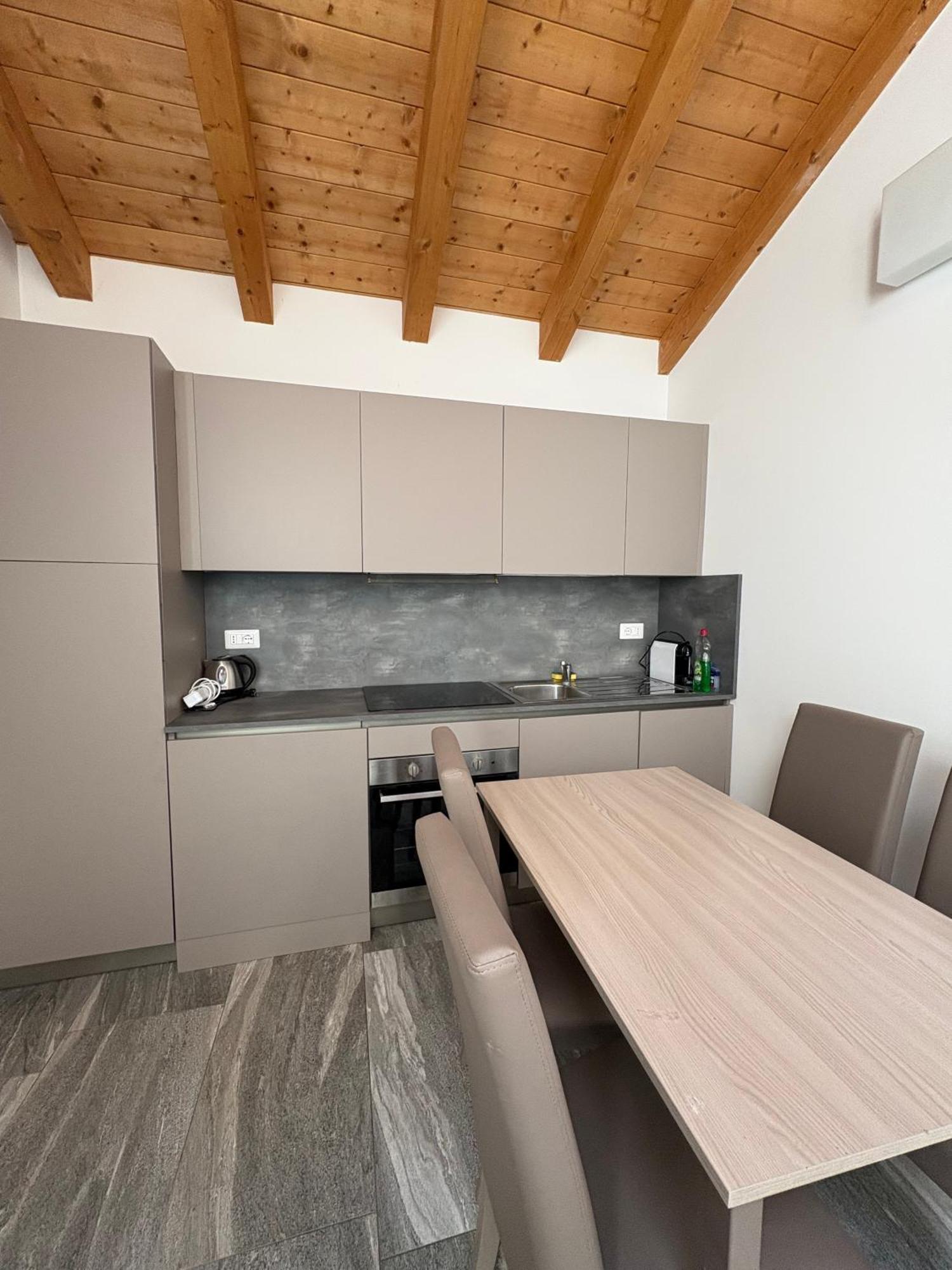 Essential Apartment Sesto San Giovanni Eksteriør bilde