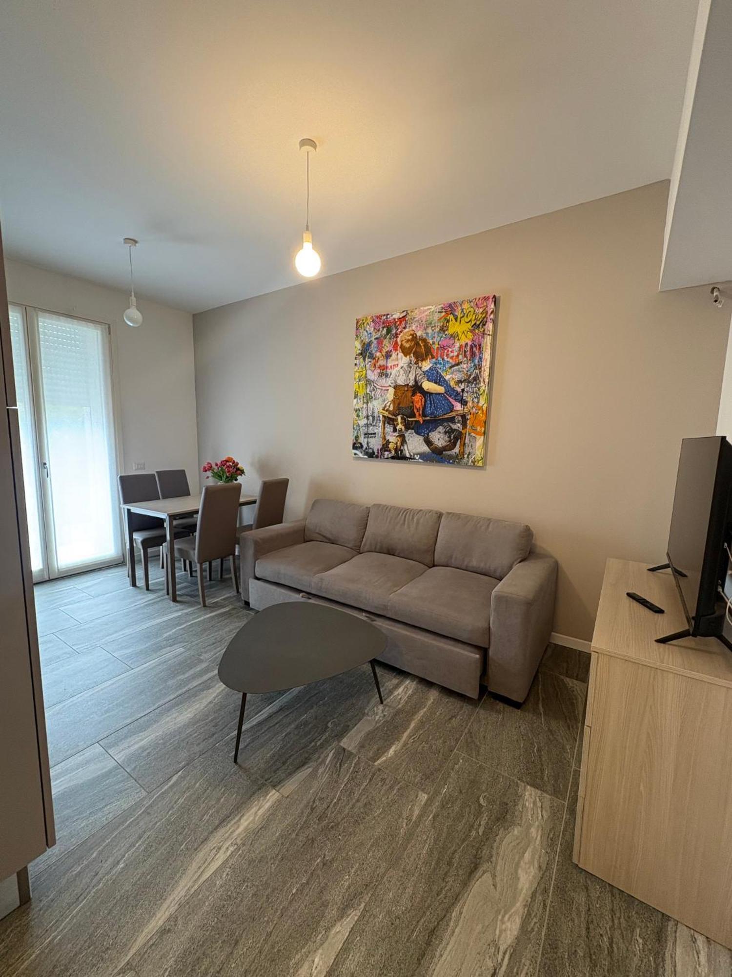Essential Apartment Sesto San Giovanni Eksteriør bilde