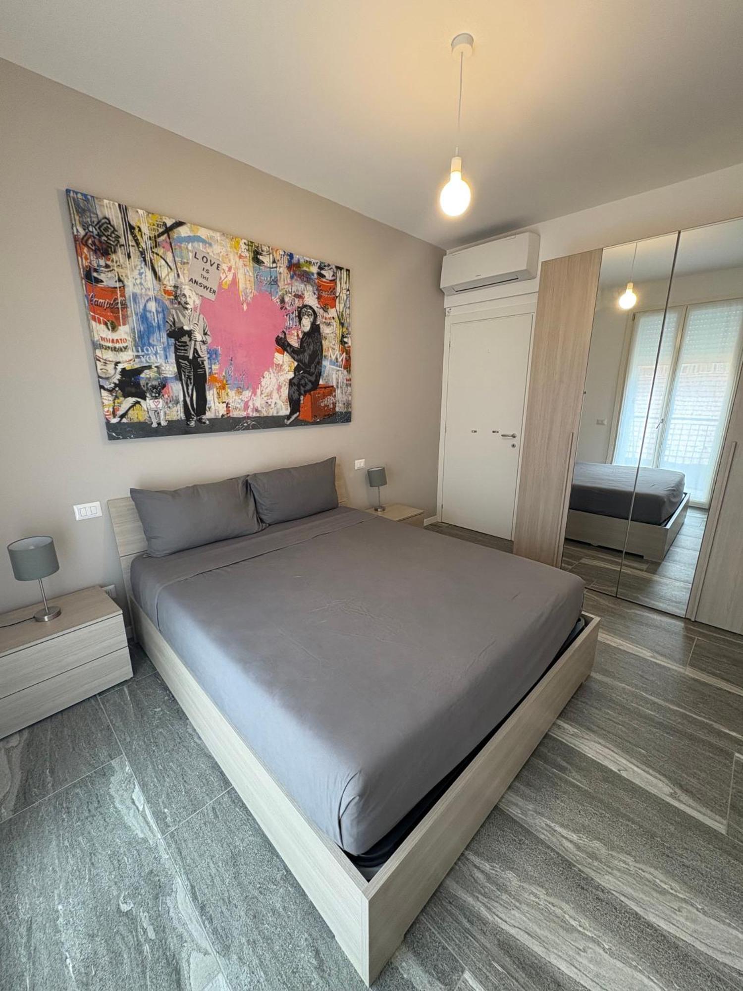 Essential Apartment Sesto San Giovanni Eksteriør bilde