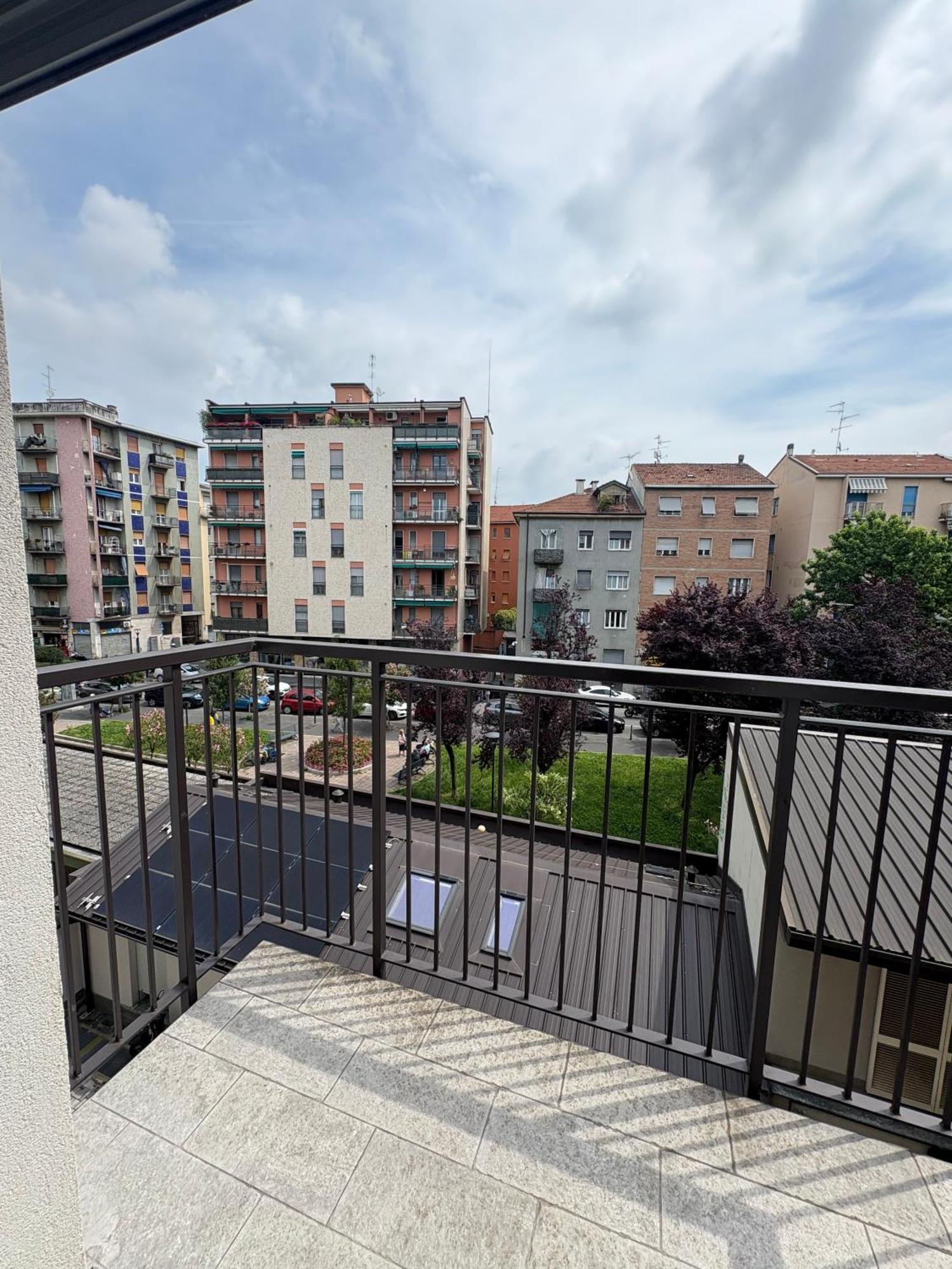 Essential Apartment Sesto San Giovanni Eksteriør bilde
