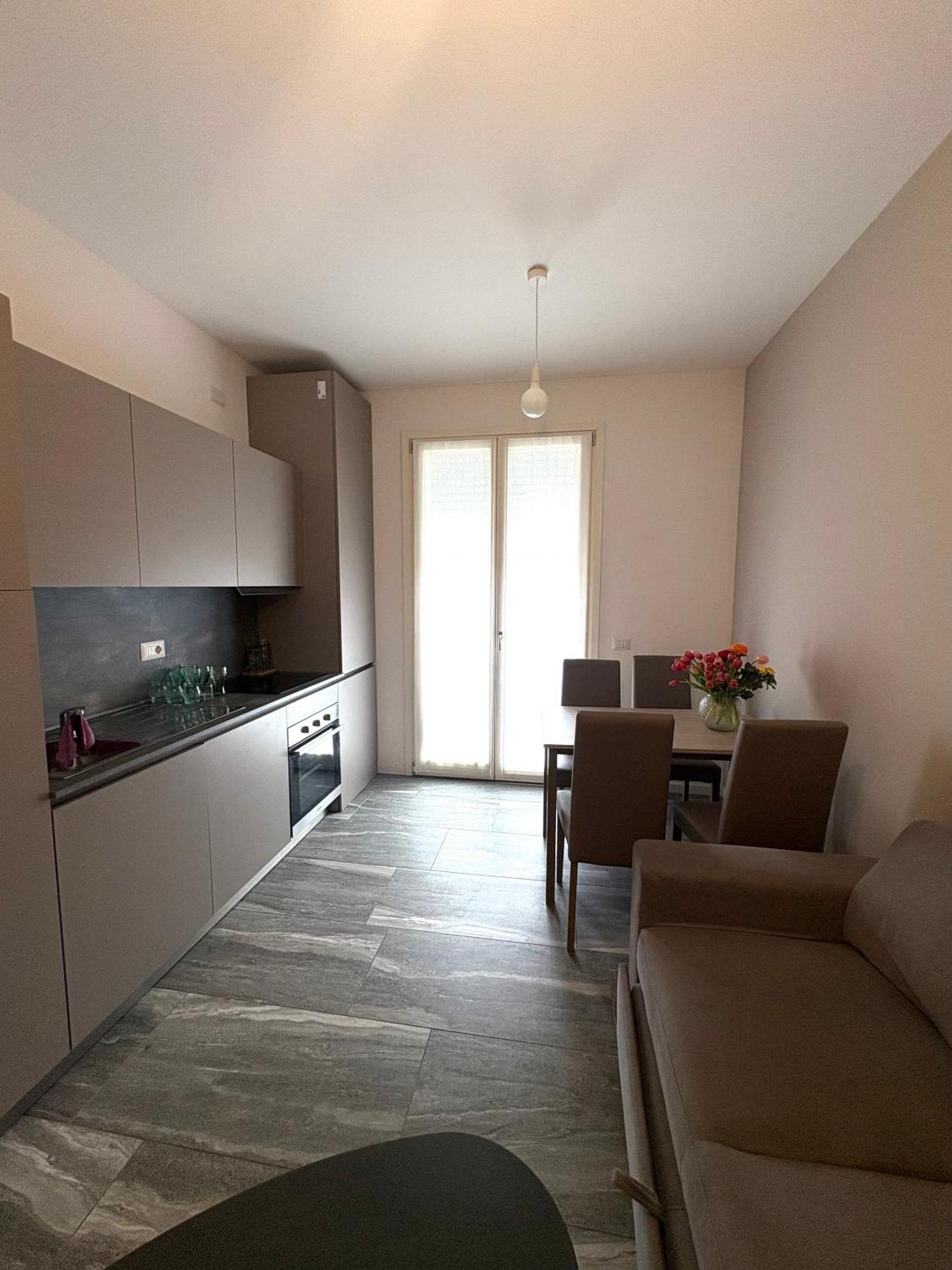 Essential Apartment Sesto San Giovanni Eksteriør bilde
