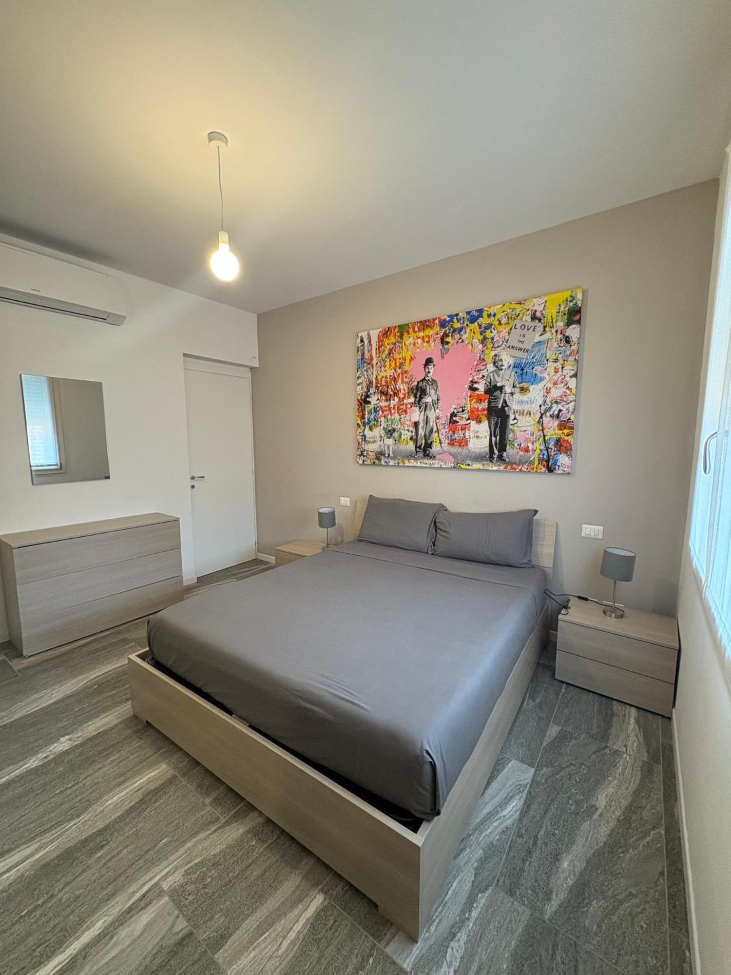 Essential Apartment Sesto San Giovanni Eksteriør bilde