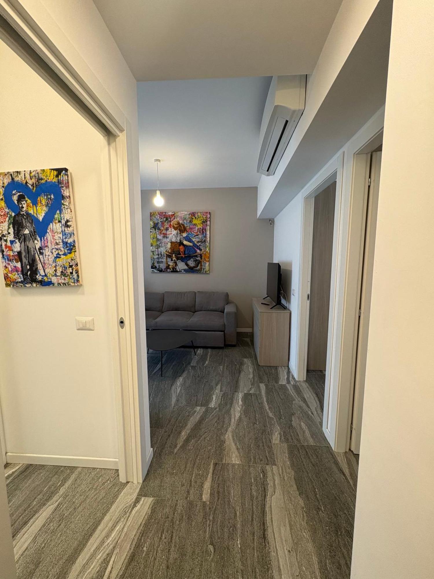 Essential Apartment Sesto San Giovanni Eksteriør bilde