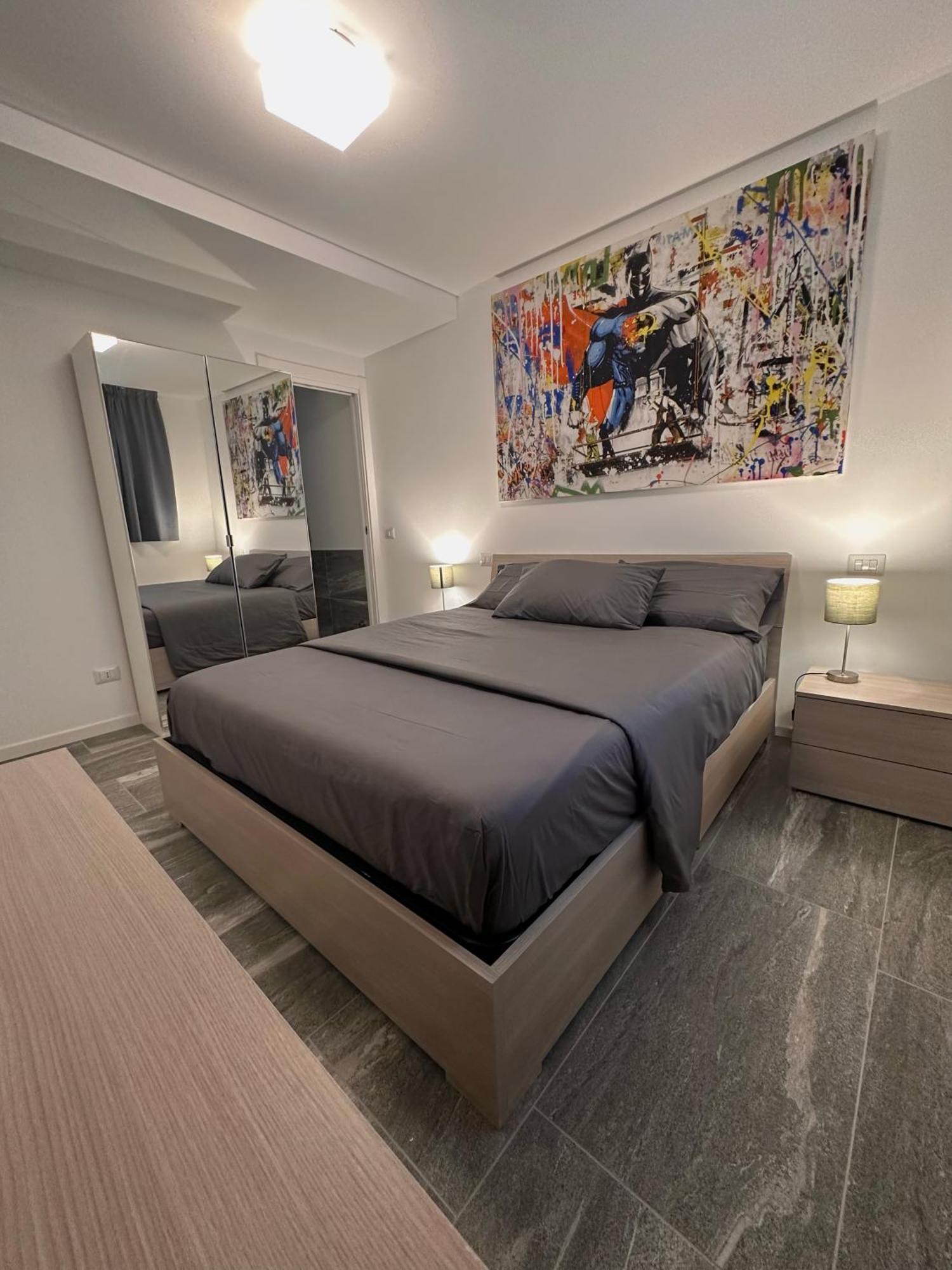 Essential Apartment Sesto San Giovanni Eksteriør bilde