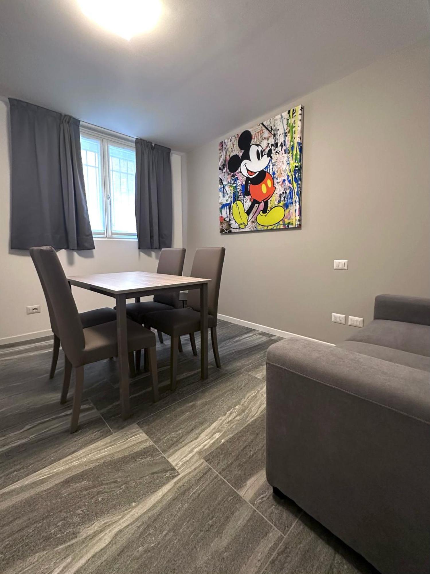 Essential Apartment Sesto San Giovanni Eksteriør bilde