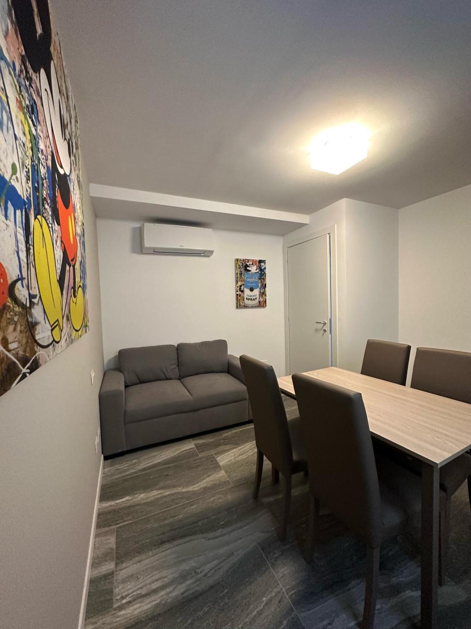 Essential Apartment Sesto San Giovanni Eksteriør bilde